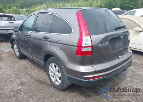 2011 Honda Cr-V Se из США, поврежденный, VIN 5J6RE3H49BL051915
